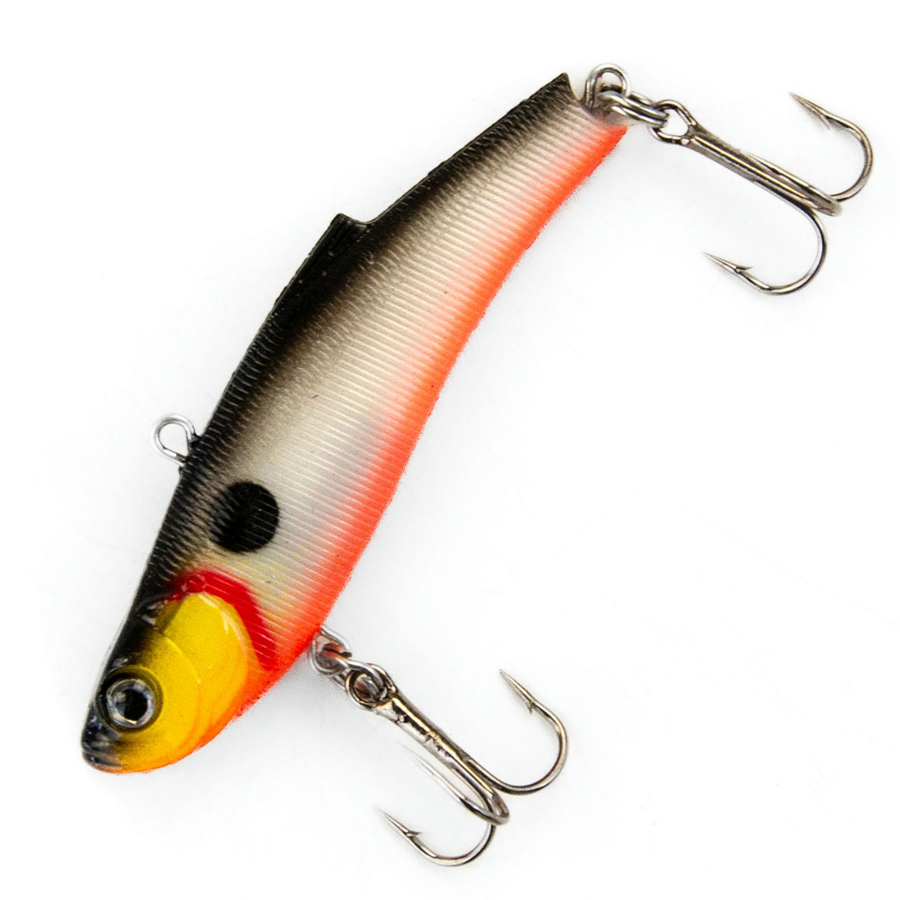 Раттлин силиконовый Rosy Dawn X-Range 70 (70мм, 16гр)