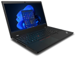 Ноутбук Lenovo ThinkPad T15p Gen 3 15.6" / 16 Гб / SSD 1000 Гб / Win 11 Pro / 21DA0004RT