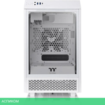 Корпус Thermaltake The Tower 100 Mini белый (CA-1R3-00S6WN-00)