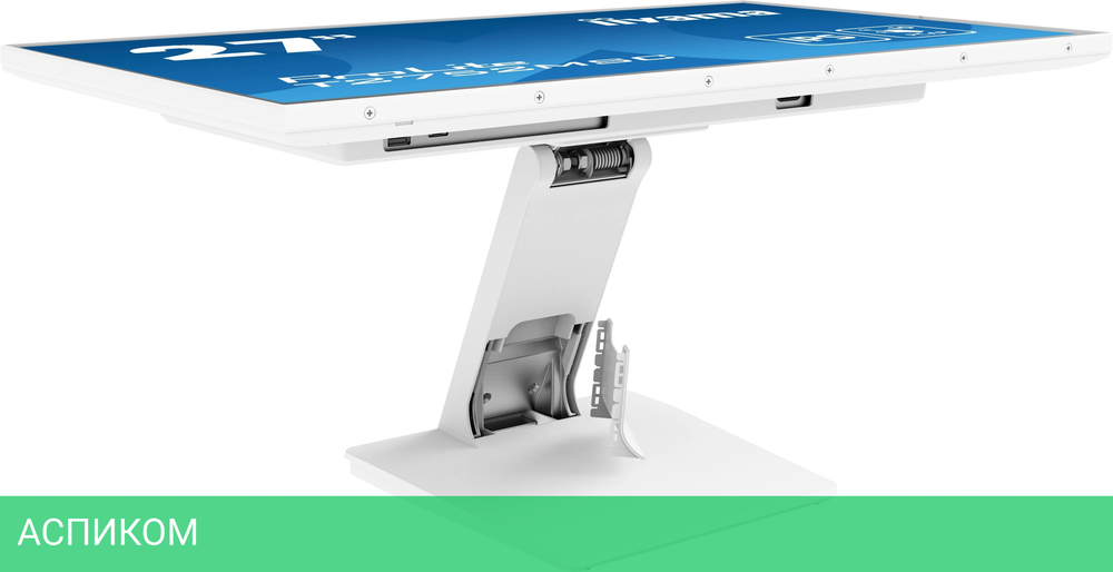 Монитор Iiyama 27" ProLite T2752MSC-W1