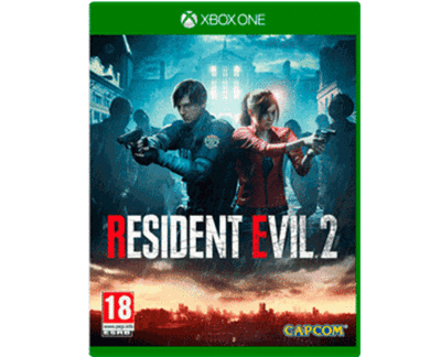 Resident Evil 2 (Xbox) NEW