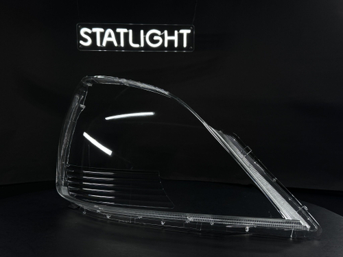 Правое стекло фары Lexus GX470 GX J120 2002-2009