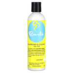 Curls, Молочко для волос с голубикой и кокосом, 236 мл (8 жидк. унц.)