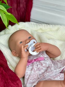 Кукла BERENGUER виниловая 38см Newborn (18067)