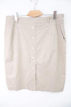 Юбка Zarina лаконичная 54 размер