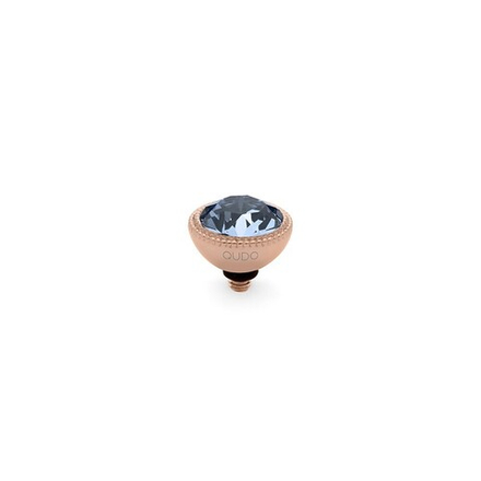 Шарм Qudo Fabero Light Sapphire 670676 BL/RG