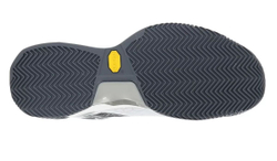 Мужские кроссовки теннисные Lotto Raptor Hyperpulse 100 Clay - серый