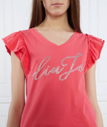 Футболка Liu Jo - коралловый(WA3546 JS003)