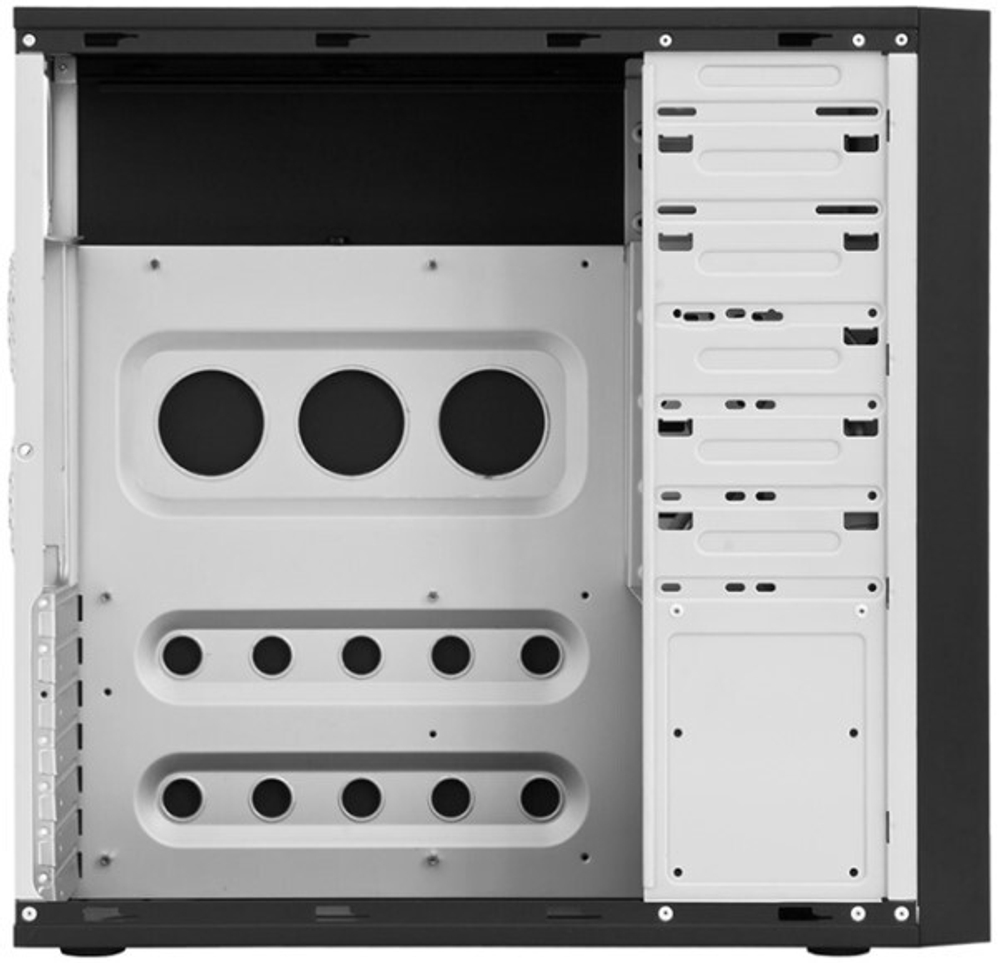 Корпус ATX Chieftec CQ-01B-U3-OP