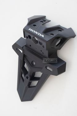 80100-MJW-J00ZA. FENDER SET A, RR. (WL) *TYPE1*. CBR500