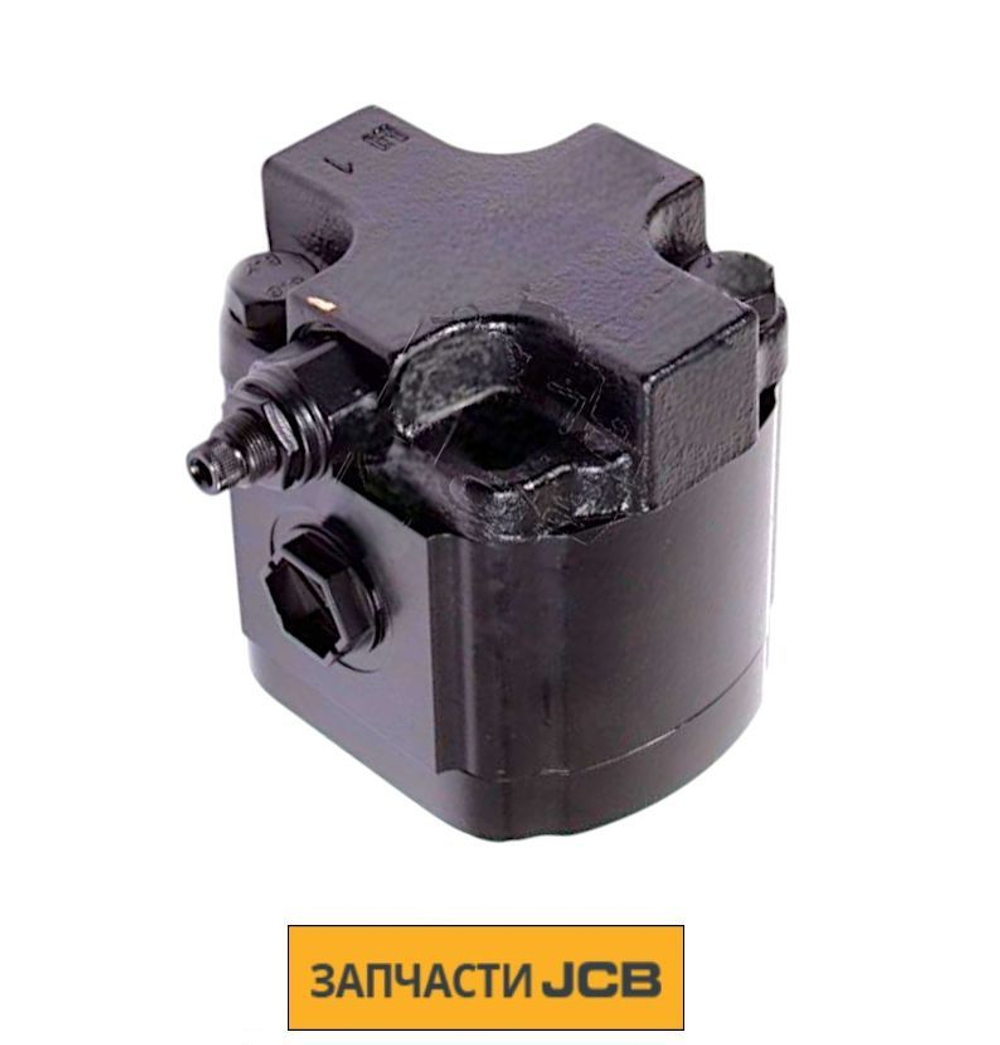 Мотор вентилятора JCB 20/925659