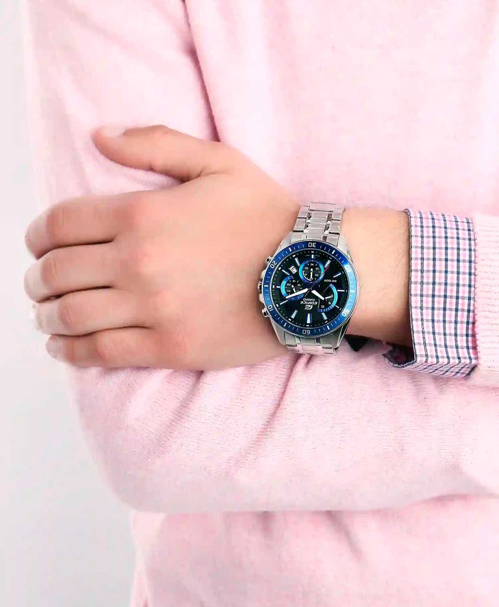 Часы Casio EFR-552D-1A2
