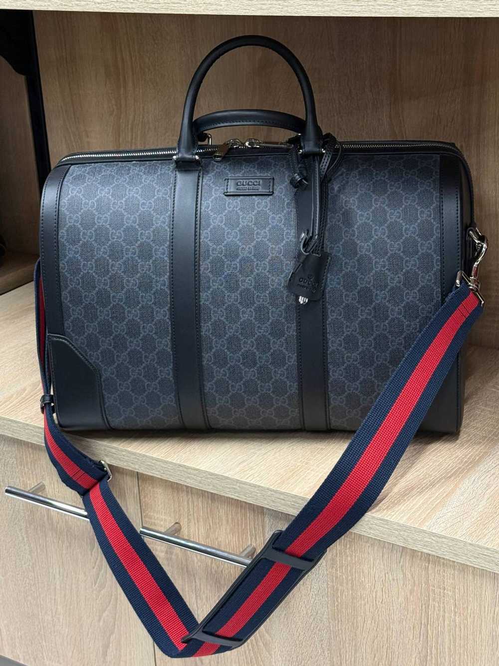 Дорожная сумка Gucci