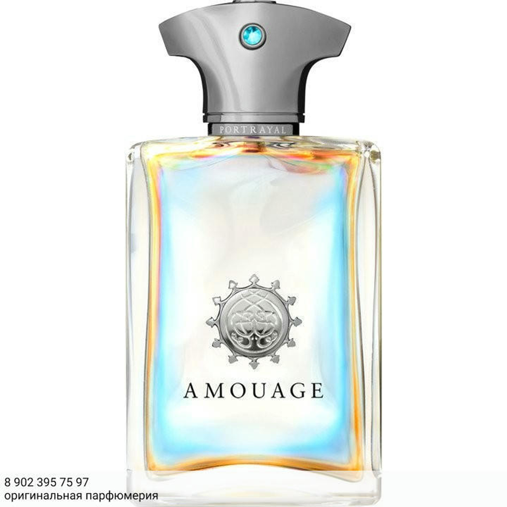 Amouage Portrayal Man
