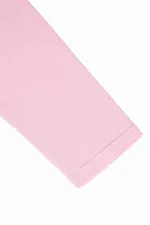 Лонгслив Weme Скинни розовый