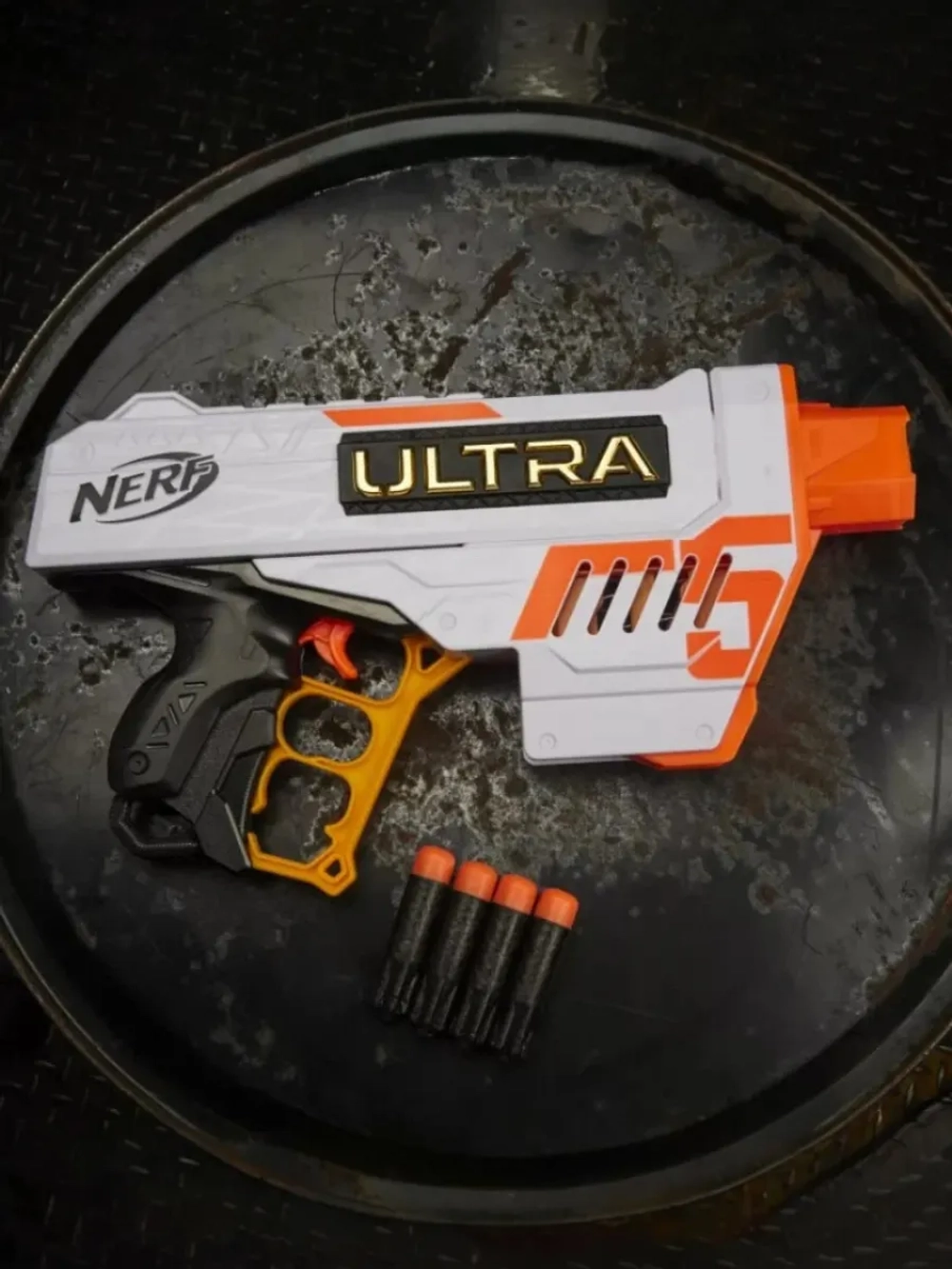 Бластер Нерф Ultra Five E9593