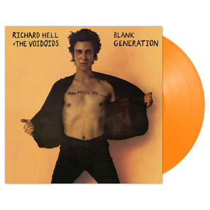 Richard Hell & The Voidoids / Blank Generation (Coloured Vinyl)(LP)