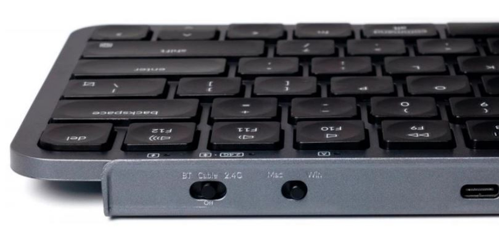 Клавиатура Wireless Keychron B1 Pro