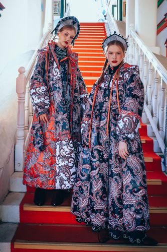 Верхняя одежда