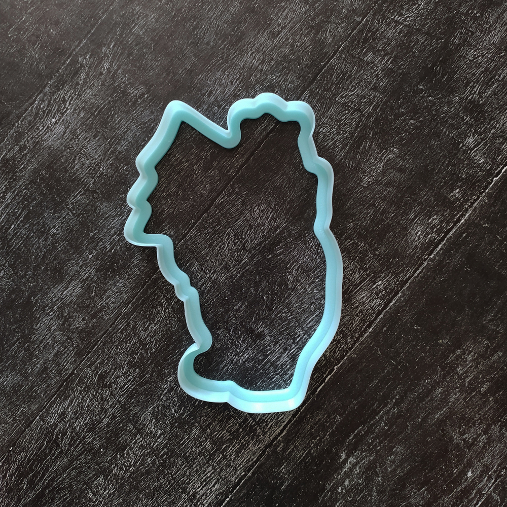 Мишка Новогодний №12