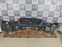 Бампер передний в сборе Volvo XC90 2 14-19 Б/У Оригинал 39825413