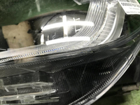 Битая Фара левая Chery Tiggo 8 Pro (2021-2024) LED