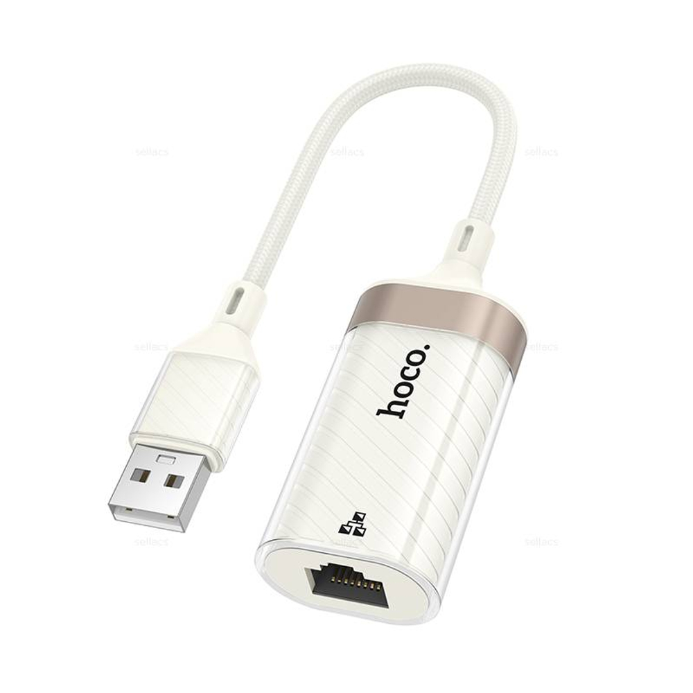 UA41 Crystal USB сетевой адаптер (100 mbps)