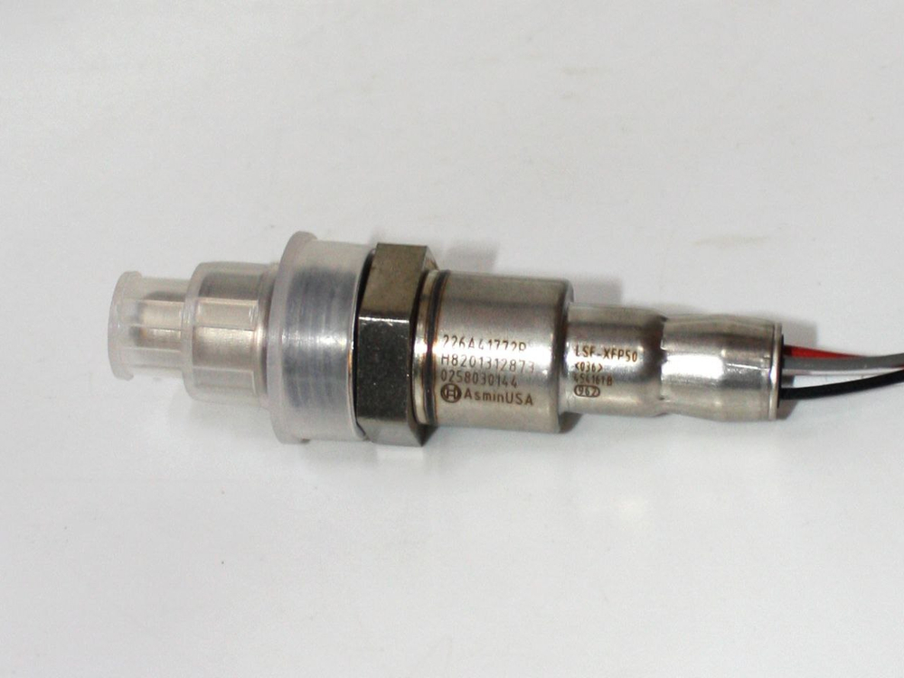 Датчик кислородный верхний (лямбда-зонд) RENAULT 226906393R