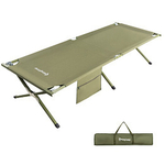 КРОВАТЬ СКЛАДНАЯ KINGCAMP 2011 HARD CAMPING COT L
