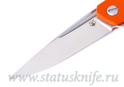Нож Широгоров 111 S30V G10 orange MRBSфотография - 4
