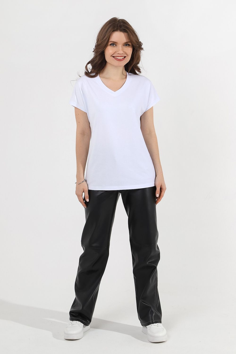 Футболка Базис-6 Виотекс БЕЛЫЙ