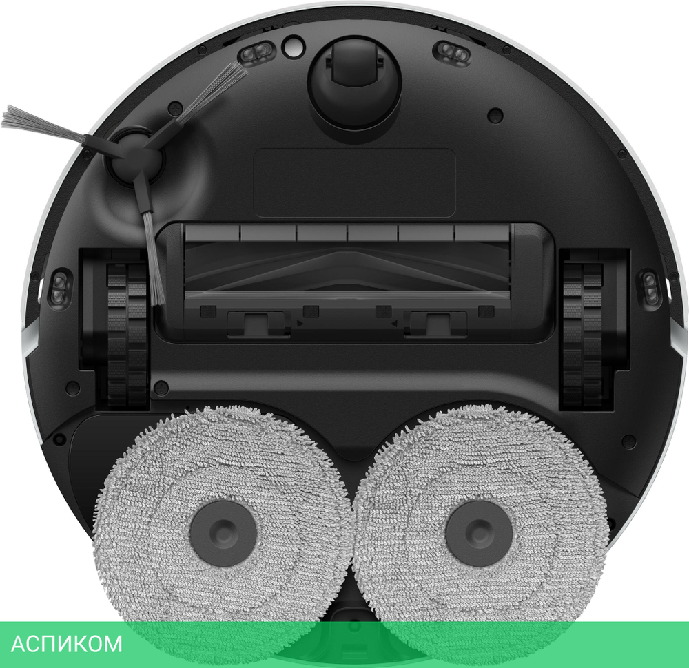 Робот-пылесос Dreame Robot Vacuum L20 Ultra Complete White (RLX41CE-1)