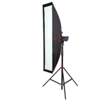 Софтбокс Falcon Eyes SBQ-30160 BW жаропрочный с сотовой насадкой