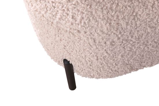 Кресло Денди, опора металл