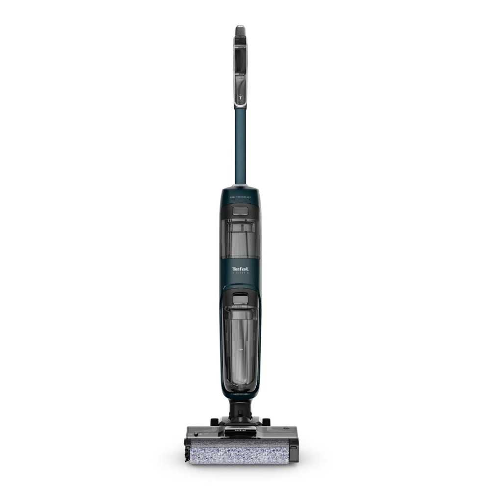 Моющий беспроводной пылесос Tefal X-Clean 2 GF2251F3 2 в 1