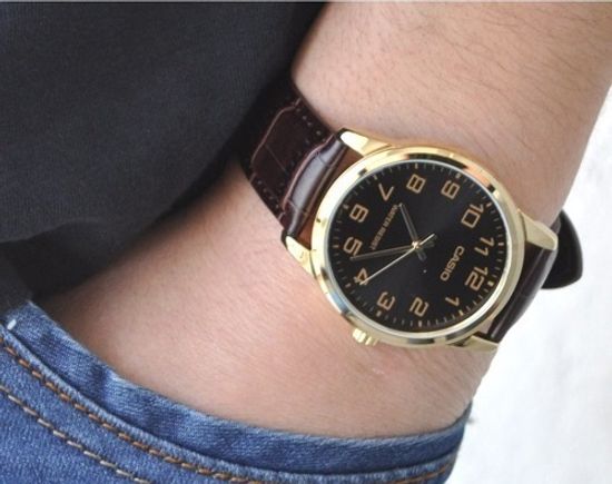 Наручные часы Casio MTP-V001GL-1B