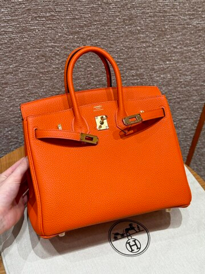 Hermes Birkin 25