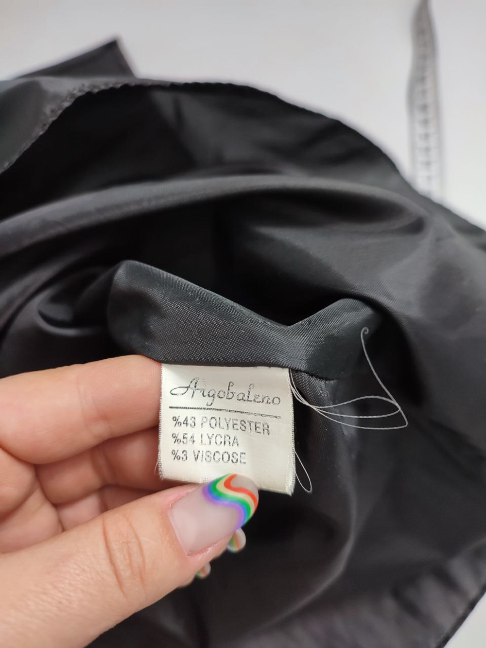 Юбка Argobaleno стильная 48 размер