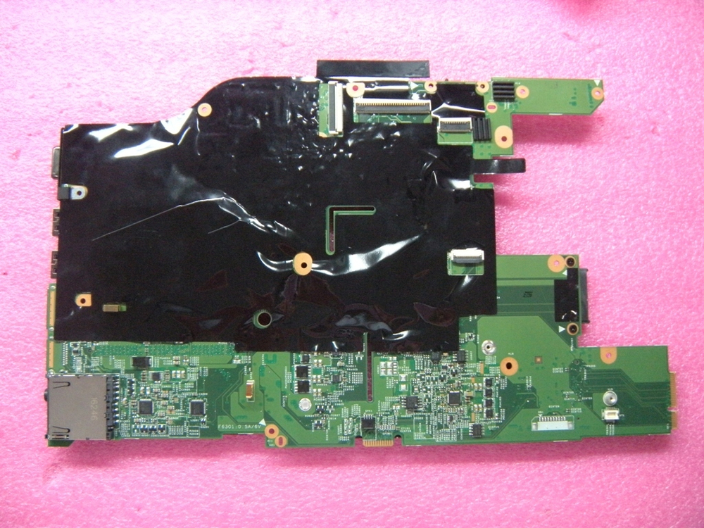 Материнская плата для ноутбука Lenovo Edge E525 FRU GG1 AMD Integ (04W0609), оригинал