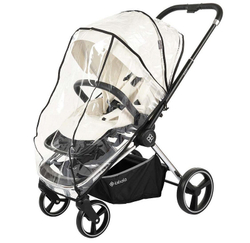 Прогулочная коляска Labala Raiz Lite White