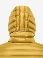 Куртка мужская пуховая BASK CHAMONIX LIGHT MJ V2 золотая