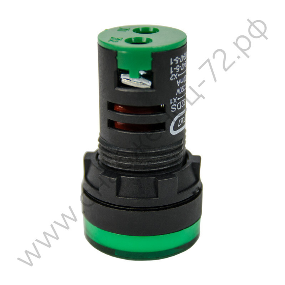 Лампы сигнальные Энергия d22 мм