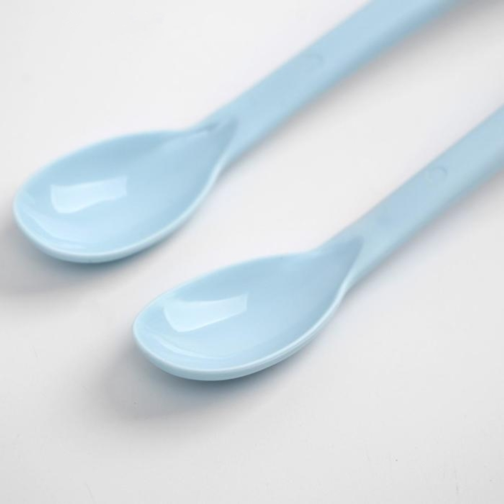 5131357 Набор Детских ложек START 2 шт., цвет голубой пастельный