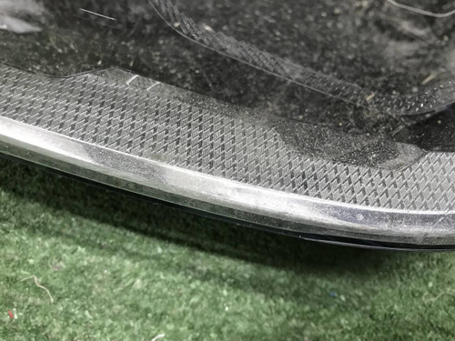 Битая Фара левая BMW 5er G30 (17-20) Adaptive LED