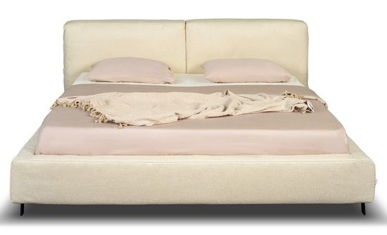 Кровать Vogue std TELAS, MOD INTERIORS цвет бежевый