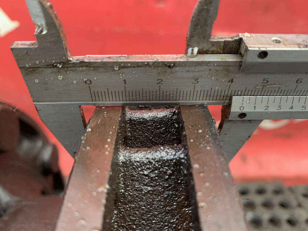 Ступица задняя 2017 г