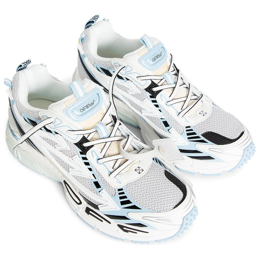 Off-White Be Right Back