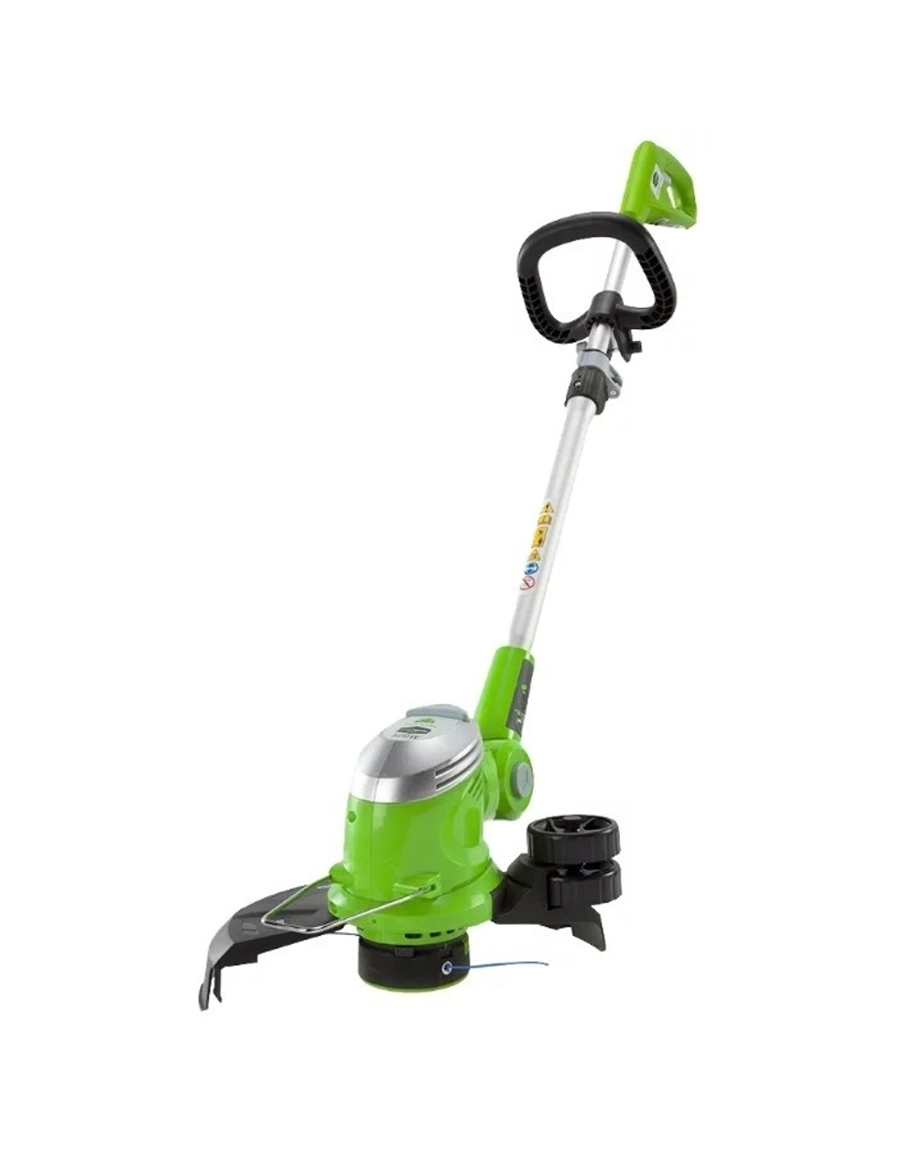 Триммер Greenworks Триммер электрический GST5033M Deluxe, (500W, 33 см) [21277]
