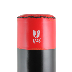 Стойка бокс. Jabb HY-L-020 красный/черный 170 см