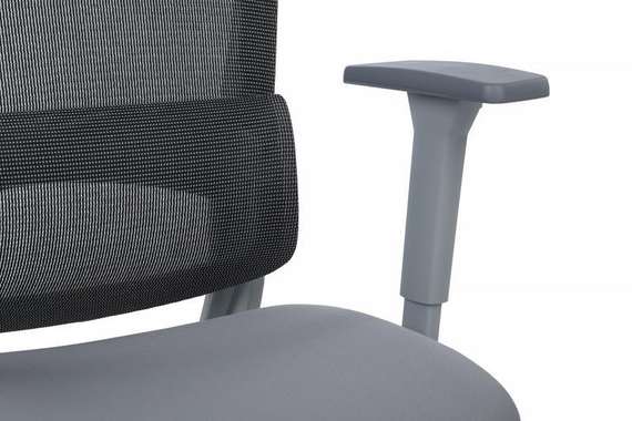 Кресло Skill RCH 6245AX-HS Серый